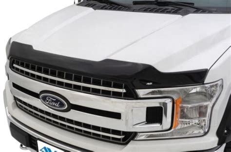 Ford F150 Hood Deflector 1 Ford