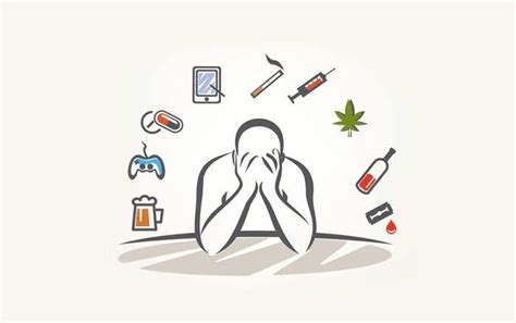 Addiction Substance Use Disorder By Thesafehaveninitiative Medium