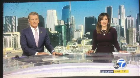 Kabc Abc 7 Eyewitness News At 11am Breaking News Open October 17 2022 Youtube