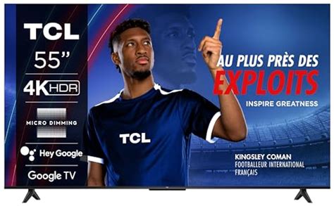 Tcl C Caract Ristiques Techniques Prix Et Avis Ecranexpert