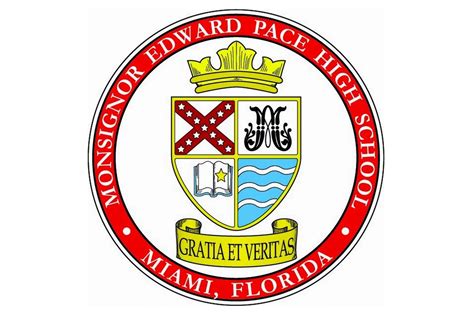 Monsignor Edward Pace 2019 High School Commencement - Miami Dade County ...