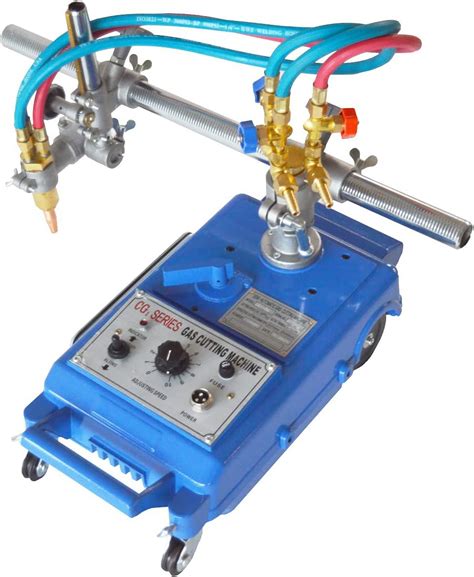 Burner Cutter Straight Line Gas Cutting Machine Portable Handle Torch
