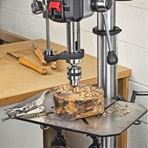 Find The Best Drill Press For You In Our Drill Press Reviews. Woodworking Drill Press, Best ...