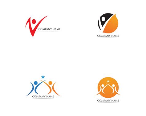 Health care logo vector template 623914 Vector Art at Vecteezy