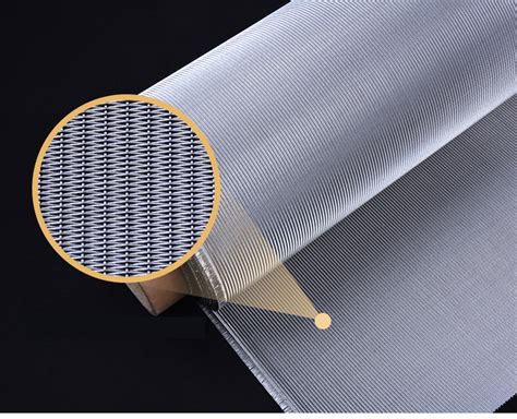 12x60 Stainless Steel Wire Mesh Filter Screen Ss201 304 Plain Dutch Weave Wire Fabric Mesh