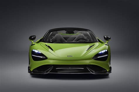 Limited Edition Mclaren Lt Spider Revealed Gtspirit