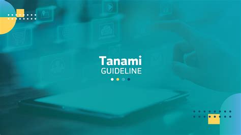 TANAMI - تنامي | KSA on Behance