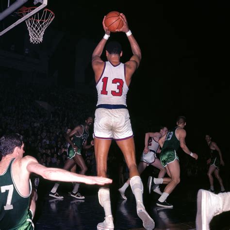 Wilt Chamberlain Player History & Stats | Philadelphia 76ers | NBA.com