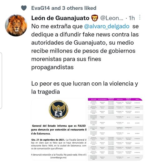 Martha Luc A M Cher Camarena On Twitter Como Lo Dijo El Presidente