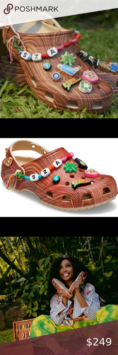 COPY - SZA CROCS | Crocs style, Crocs, Comfy shoes