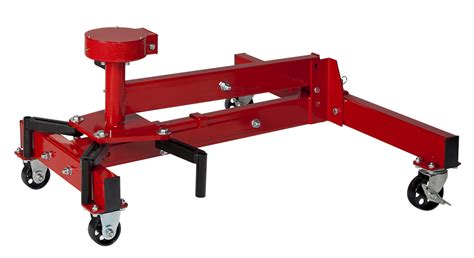 PN 8300GB SUNEX Tools 1000 LB DELUXE GEARED ENGINE STAND