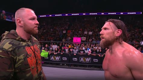 Moxley Danielson To Compete For Aew Championship At Grand Slam