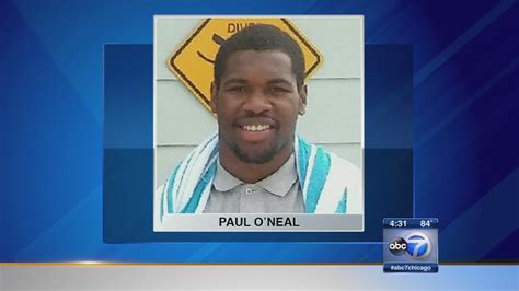 Paul O Neal Chicago Police Shooting Video Released Friday Abc7 Chicago