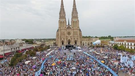 Cuándo es la Caminata a Luján 2023 El evento de fe más convocante del país