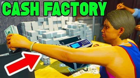 Gta Counterfeit Cash Solo Business Guide Selling Cash Factory Solo