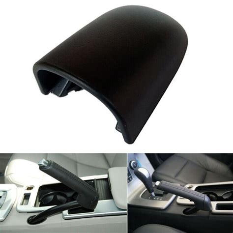 Interior Handbrake Handle Lever Cover For S40 V50 C30 C70 Side Cap OE