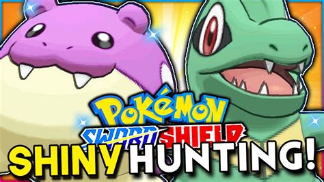 LIVE SHINY SPHEAL GEN 2 STARTER POKEMON HUNTING Crown Tundra