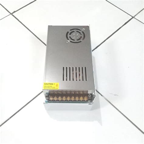 Jual Switching Power Supply Psu V A High Quality Volt Ampere