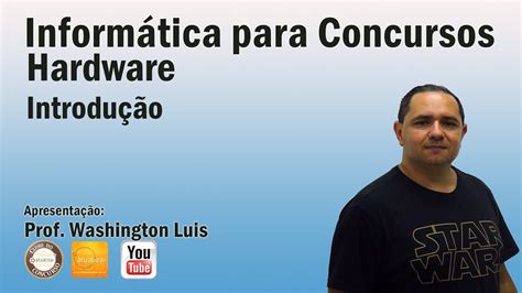 Hardware Aula 00 Introdução Youtube