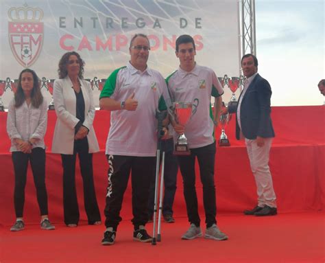 COPA DE CAMPEONES Club Atlético Leones de Castilla