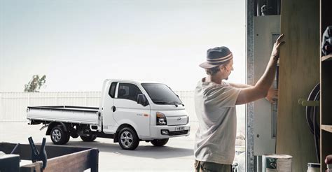 PORTER H-100 | Hyundai