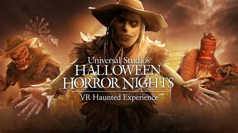 Meta Launches New Halloween Horror Nights Vr Game Blooloop