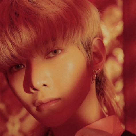 Icon Aesthetic Edit Ateez Kang Yeosang Nostril Hoop Ring