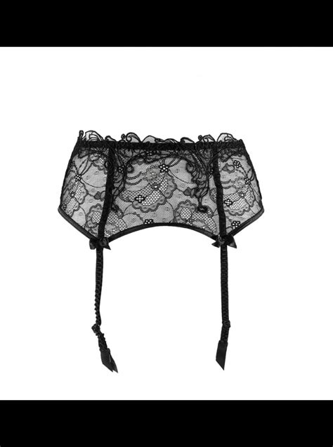 Lise Charmel Soir De Venise Suspender Belt Honeys Lingerie Boutique