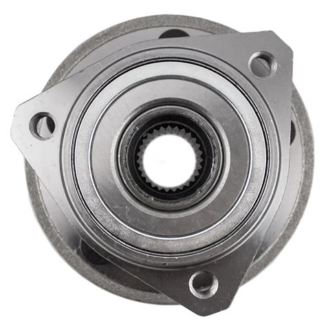 AutoandArt Jeep Cherokee Wrangler New Front Wheel Hub Bearing