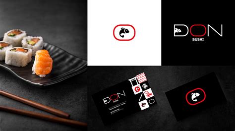 DON SUSHI on Behance