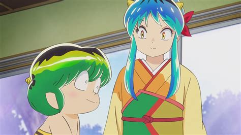 Ten Chan Has Arrived Lum Chan S Cousin Urusei Yatsura