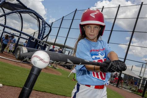 Girls Baseball Camp In Charlotte North Carolina American Girls Baseball