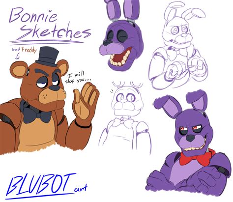 Fnaf Sketches By Xxsky Xx On Deviantart