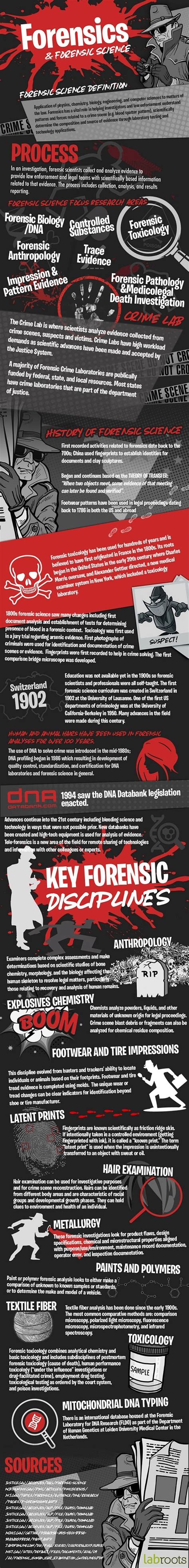 forensics  forensic science infographic infographics medicpresentscom