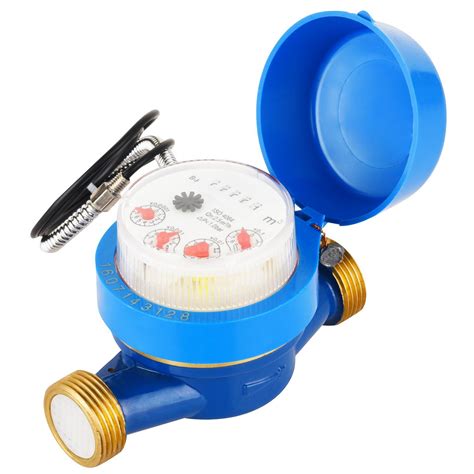 Remote Reading Water Meter Pulse Output Impulse Water Meter China