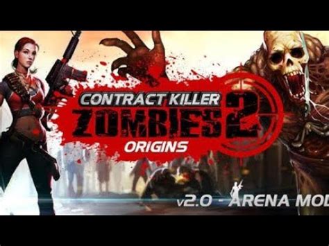 Ckz Origins Contract Killer Zombie Gameplay Walkthrough Ultra