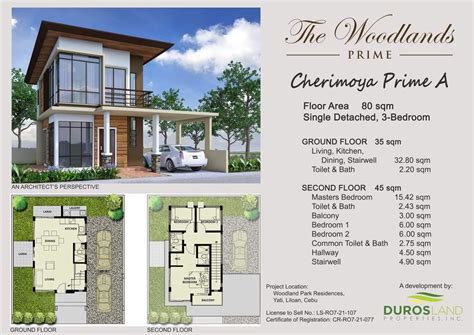 Pre Selling House And Lot Single Detached House In Yati Liloan