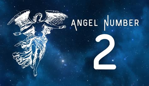 Understanding Angel Number 2 Meaning