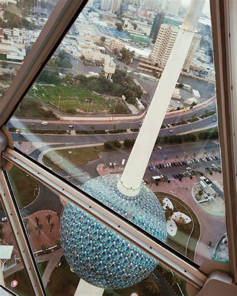 The Kuwait Towers - The Hearty Life