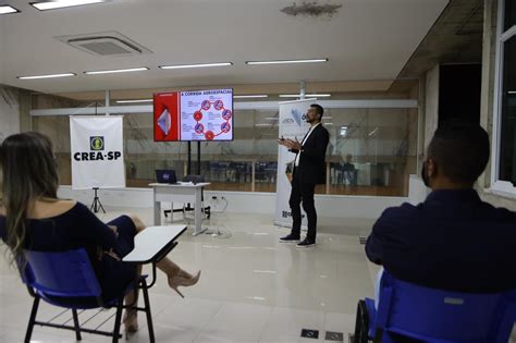 Aea Sjcampos E Etep Promovem Palestra Gratuita Sobre Simula O Num Rica