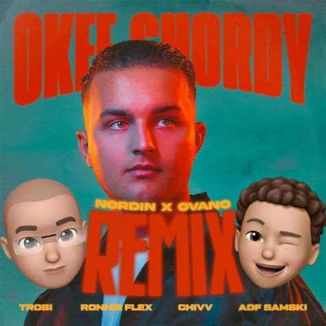 Stream Trobi Ft Ronnie Flex Chivv Adf Samski Okee Shordy Nordin