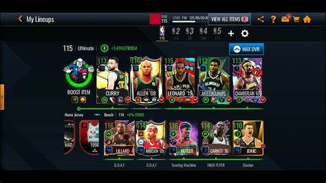 Claiming 108 OVR Preseason Hype Grandmaster Damian Lillard In NBA LIVE