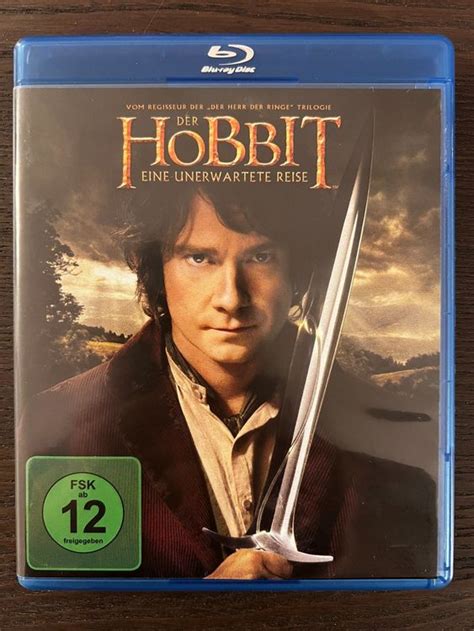 Der Hobbit Eine Unerwartete Reise Kaufen Auf Ricardo