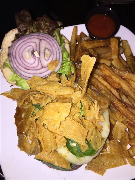 The Plague Bringer From Kumas Corner Chicago Same Great Patty As All