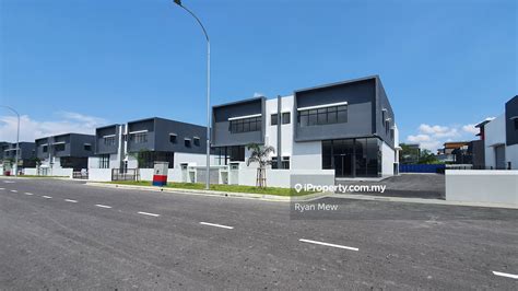 Puchong Tmn Perindustrian Meranti Jaya Brand New Semi D Factory