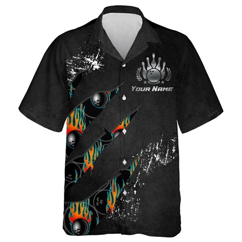 Custom Bowling Shirts