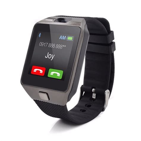 Reloj Celular Inteligente Dz Smartwatch Sim Camara Sd Chip Meses