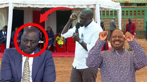 RUTO PUNGUZA GHARAMA YA MAISHA WAKENYA WANAUMIA FEARLESS GOV SAKAJA