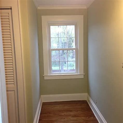 Benjamin Moore Vale Mist 1494 Paint Color