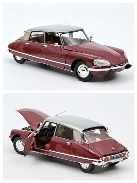 Norev Citroen Ds Pallas Catawiki